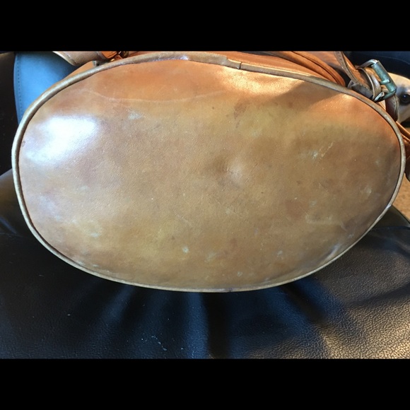 Brooks Brothers leather backpack - Picture 5 of 6